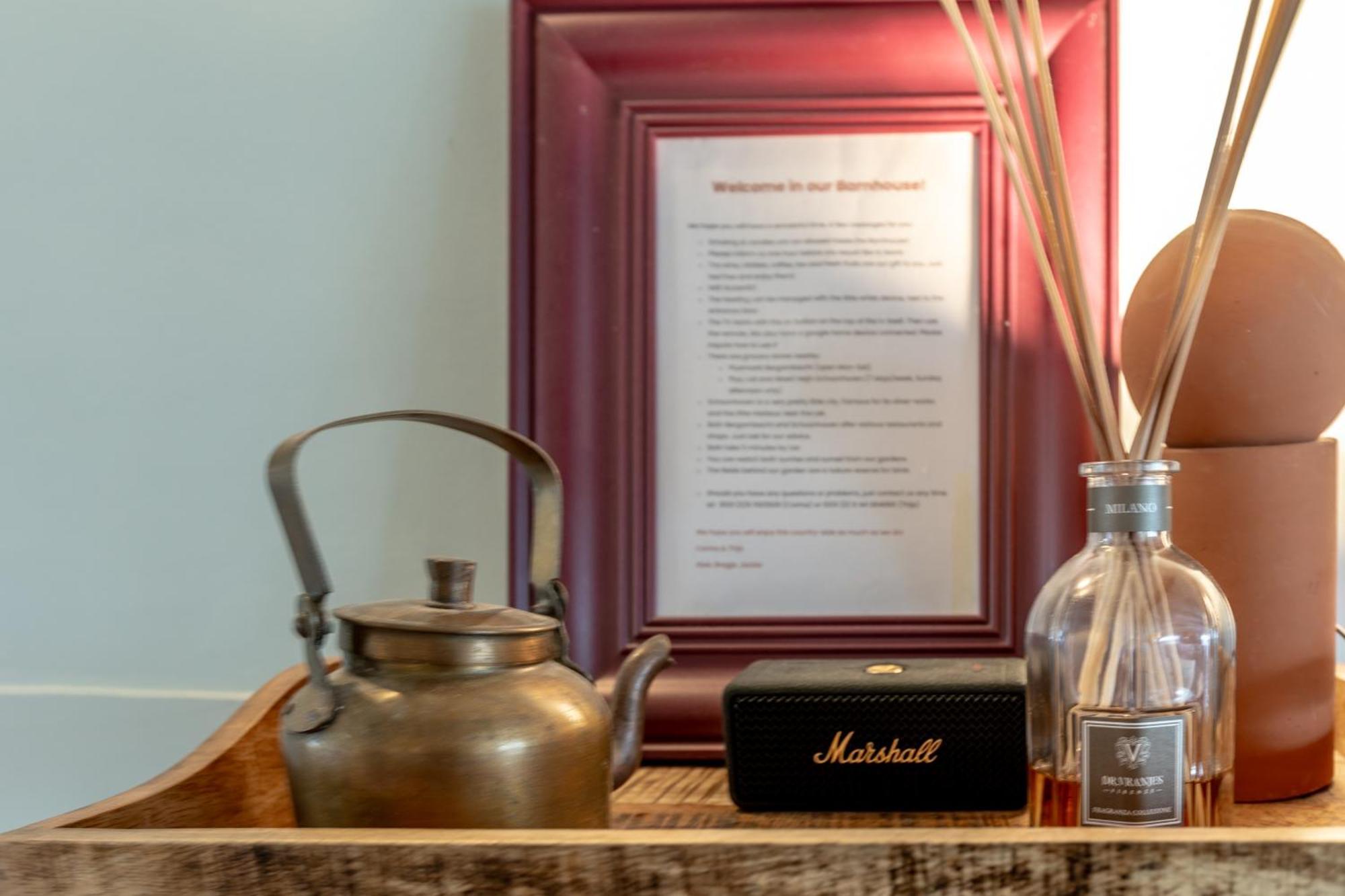 Bergambacht B&Nb The Barnhouse B&B 외부 사진