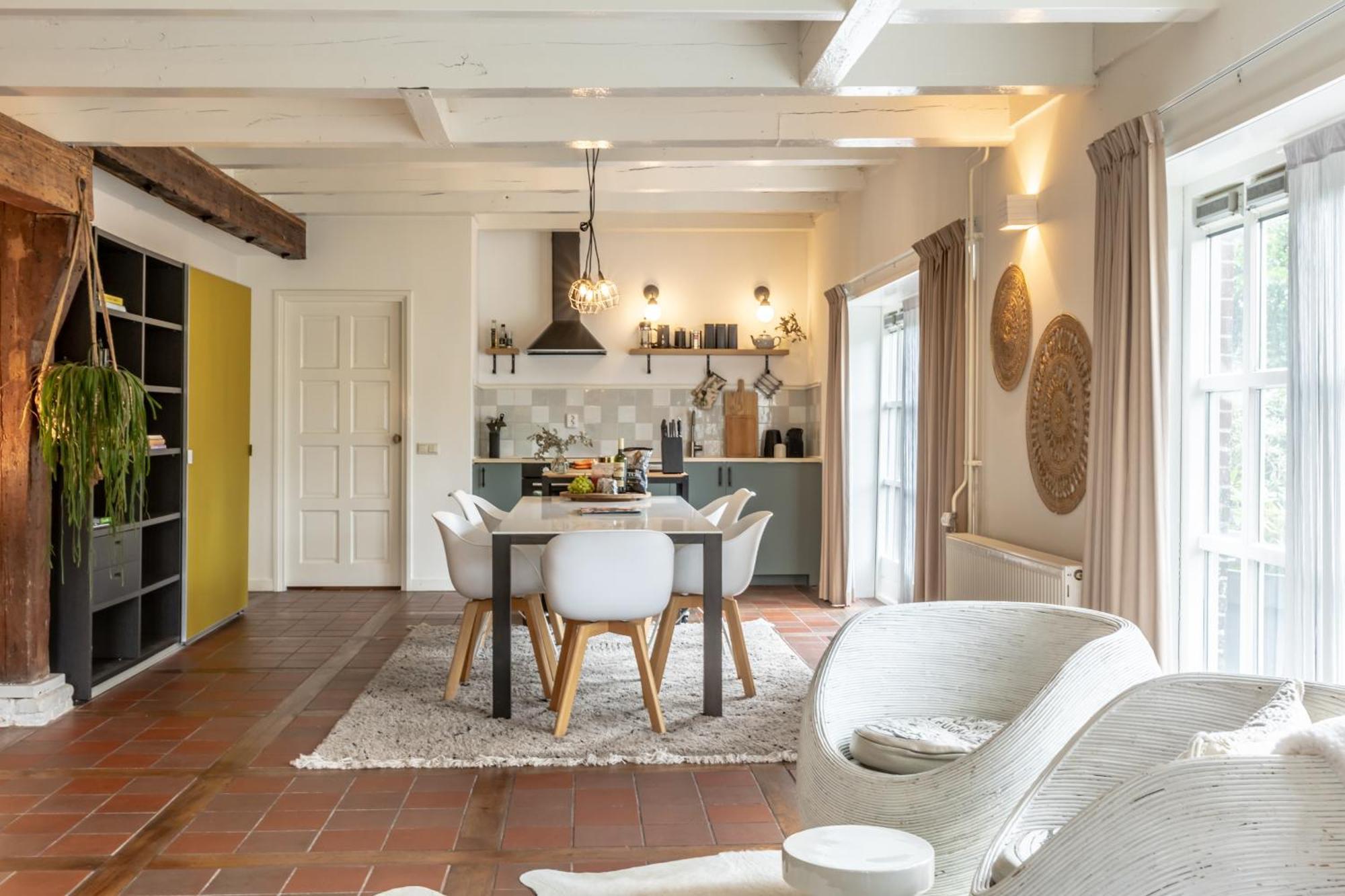 Bergambacht B&Nb The Barnhouse B&B 외부 사진
